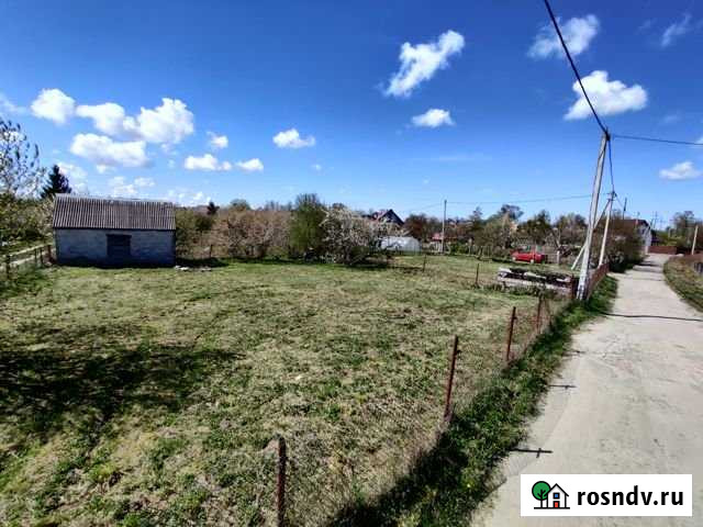 Участок ИЖС 9 сот. на продажу в Гурьевске Калининградской области Гурьевск - изображение 1