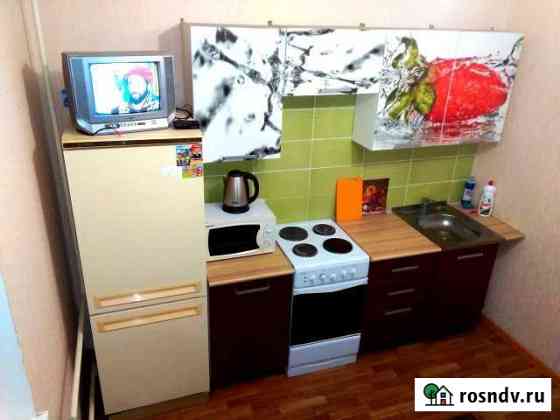 1-комнатная квартира, 40 м², 11/17 эт. в аренду посуточно в Курске Курск