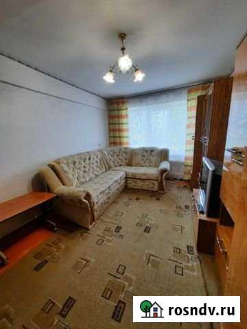 1-комнатная квартира, 37 м², 1/5 эт. в аренду на длительный срок в Омске Омск - изображение 1