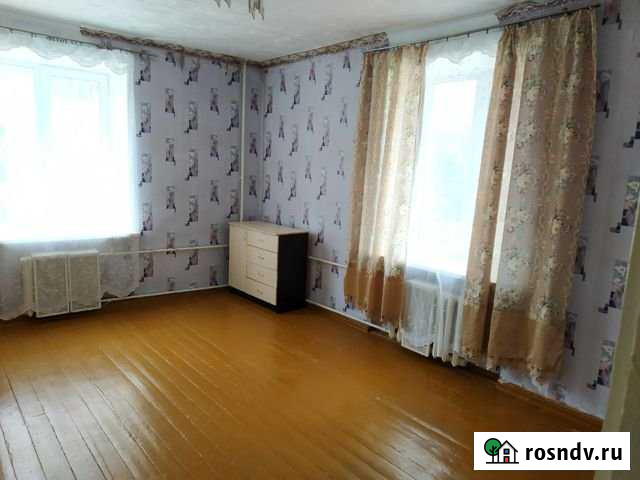 2-комнатная квартира, 57 м², 3/4 эт. в аренду на длительный срок в Краснокамске Краснокамск - изображение 1