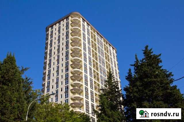 2-комнатная квартира, 58 м², 18/24 эт. на продажу в Сочи Сочи - изображение 1