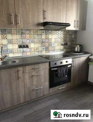 1-комнатная квартира, 43 м², 7/17 эт. в аренду на длительный срок в Мытищах Мытищи - изображение 1