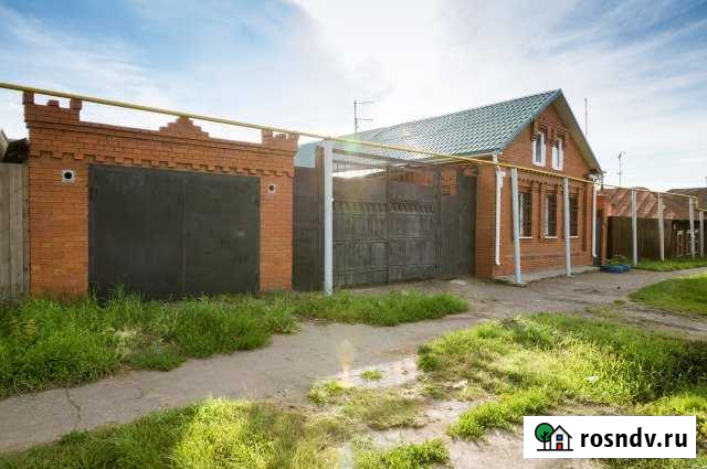 Дом 110 м² на участке 6.3 сот. на продажу в Омске Омск - изображение 1