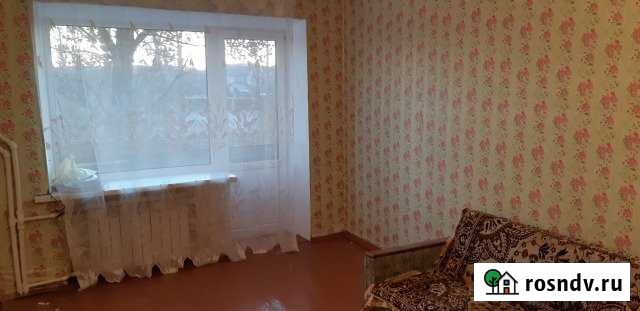 1-комнатная квартира, 31 м², 2/4 эт. в аренду на длительный срок в Лисках Лиски - изображение 1