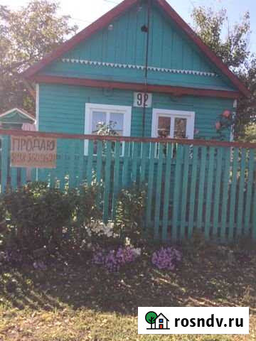 Дом 35 м² на участке 20 сот. на продажу в Новолеушковской Новолеушковская - изображение 1