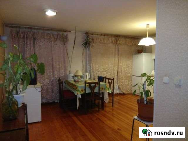 4-комнатная квартира, 95.8 м², 1/4 эт. на продажу в Петрозаводске Петрозаводск - изображение 1