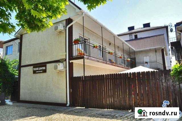 Комната 10 м² в > 9-ком. кв., 1/2 эт. в аренду посуточно в Витязево Витязево - изображение 1