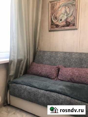 Квартира-студия, 12 м², 1/9 эт. в аренду посуточно в Москве Москва - изображение 1