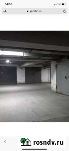 Гараж 19 м² в аренду в Химках Химки - изображение 1