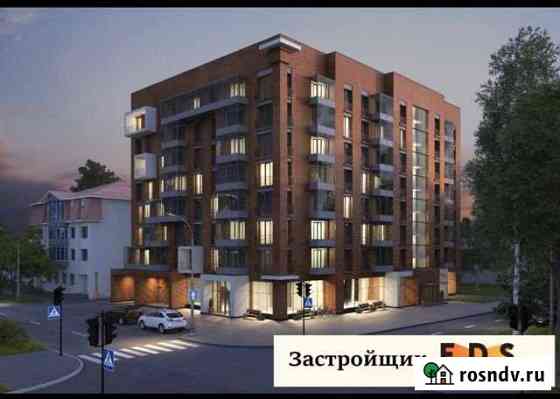 3-комнатная квартира, 88 м², 3/8 эт. на продажу в Архангельске Архангельск