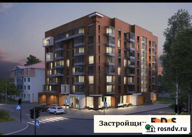 3-комнатная квартира, 88 м², 3/8 эт. на продажу в Архангельске Архангельск - изображение 1