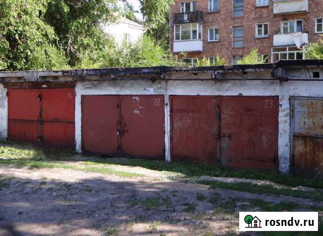 Гараж 18 м² на продажу в Абакане Абакан - изображение 1