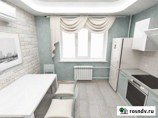 1-комнатная квартира, 46.5 м², 10/17 эт. на продажу в Оренбурге Оренбург - изображение 1
