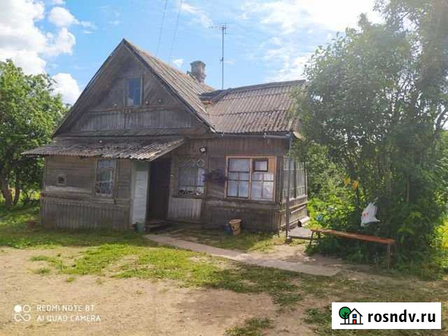 Дача 73 м² на участке 14 сот. на продажу в Стругах Красных Струги Красные - изображение 1