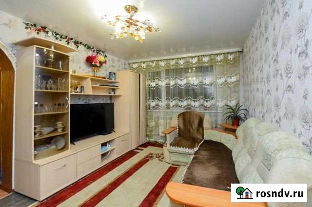 1-комнатная квартира, 33 м², 1/2 эт. на продажу в Нефтеюганске Нефтеюганск - изображение 1