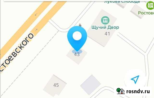 Участок ИЖС 12 сот. на продажу в Ростове Ростов - изображение 1