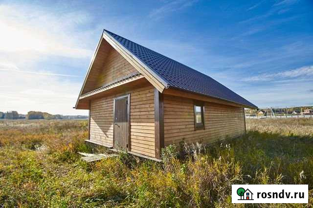 Дача 60 м² на участке 12.4 сот. на продажу в Двуреченске Двуреченск - изображение 1