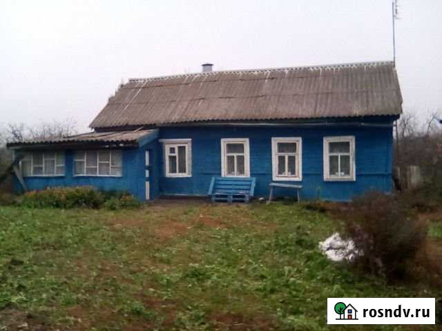 Дом 48 м² на участке 50 сот. на продажу в Хотынце Хотынец - изображение 1