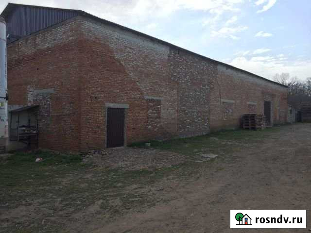 Складское помещение, 600 кв.м. Старотитаровская - изображение 1