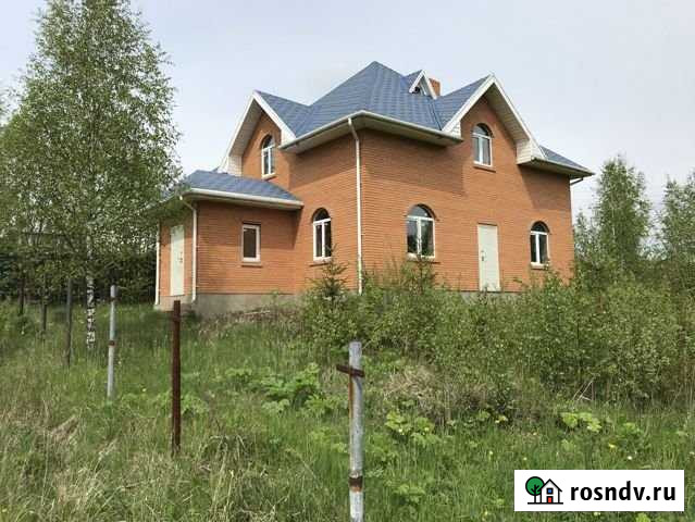 Коттедж 162 м² на участке 9 сот. на продажу в Поварово Поварово - изображение 1