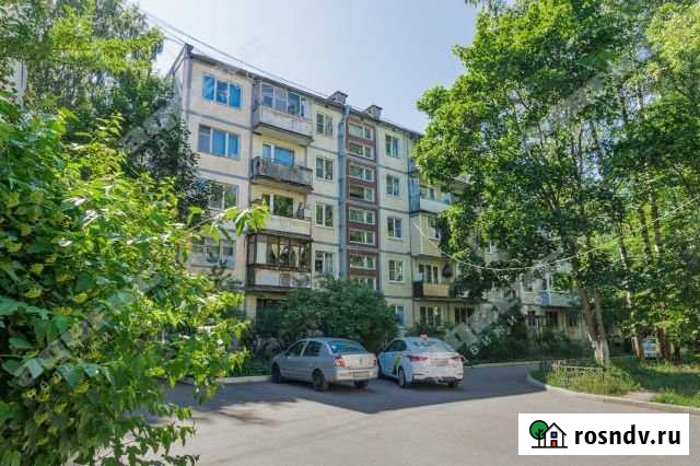 2-комнатная квартира, 45.8 м², 3/5 эт. на продажу во Всеволожске Всеволожск - изображение 1