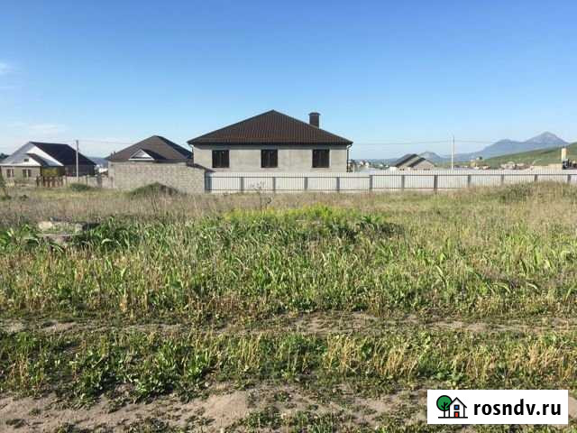 Участок ИЖС 6 сот. на продажу в Подкумке Подкумок - изображение 1