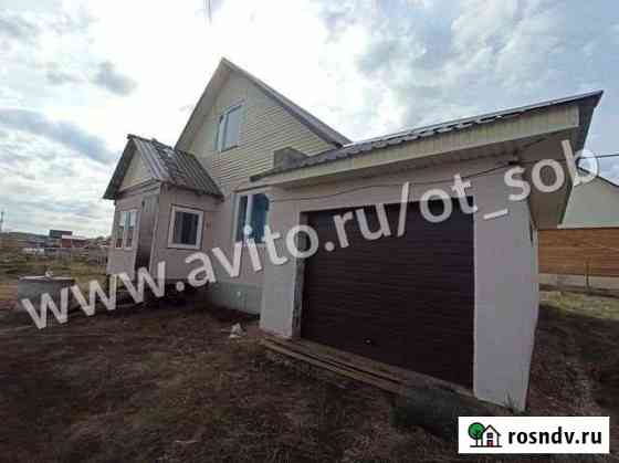 Дом 110 м² на участке 8 сот. на продажу в Иглино Иглино