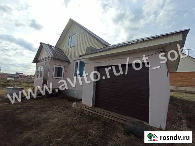 Дом 110 м² на участке 8 сот. на продажу в Иглино Иглино - изображение 1