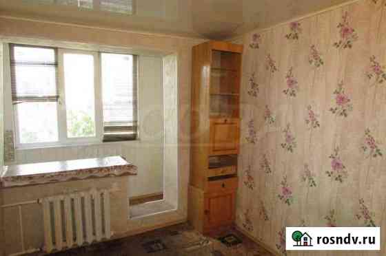 1-комнатная квартира, 14 м², 6/8 эт. в аренду на длительный срок в Тюмени Тюмень
