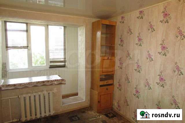 1-комнатная квартира, 14 м², 6/8 эт. в аренду на длительный срок в Тюмени Тюмень - изображение 1