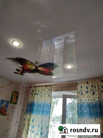 Комната 12 м² в 2-ком. кв., 9/9 эт. на продажу в Тихвине Тихвин - изображение 1