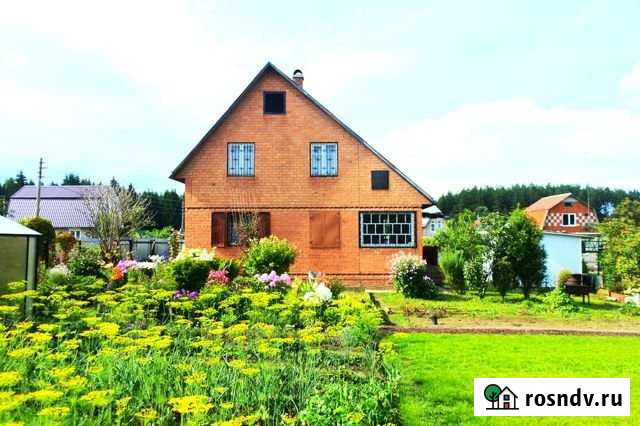 Дача 65.8 м² на участке 6.6 сот. на продажу в Краснозаводске Краснозаводск - изображение 1