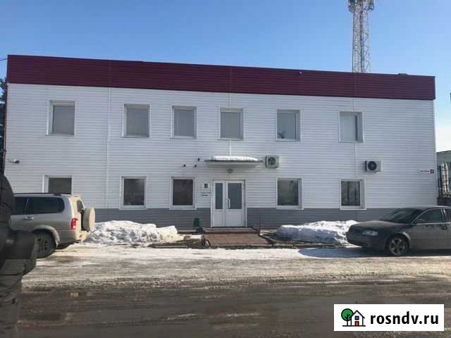 Производственно-складской комплекс, 29057 кв.м. Верх-Тула - изображение 1