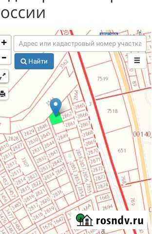 Участок ИЖС 12 сот. на продажу в Брянске Брянск - изображение 1