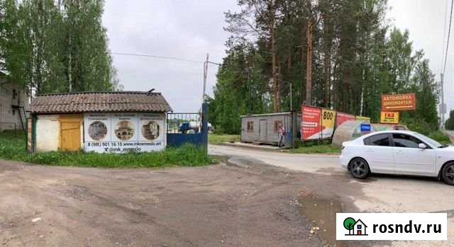 Складское помещение, 14 кв.м. Вырица - изображение 1