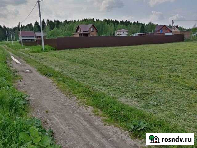 Участок СНТ, ДНП 9 сот. на продажу в Москве Москва - изображение 1