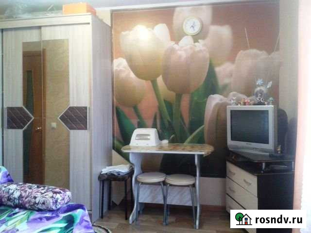 Комната 15.5 м² в 1-ком. кв., 2/5 эт. на продажу в Кудымкаре Кудымкар - изображение 1