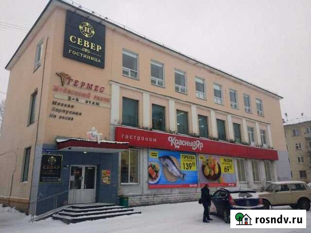 Помещение свободного назначения, 300 кв.м. Железногорск - изображение 1