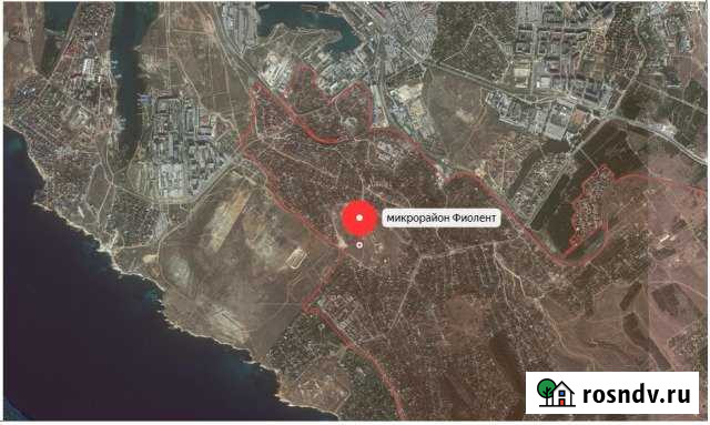 Участок ИЖС 5 сот. на продажу в Севастополе Севастополь - изображение 1