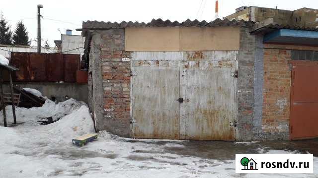 Гараж 30 м² на продажу в Рыльске Рыльск - изображение 1