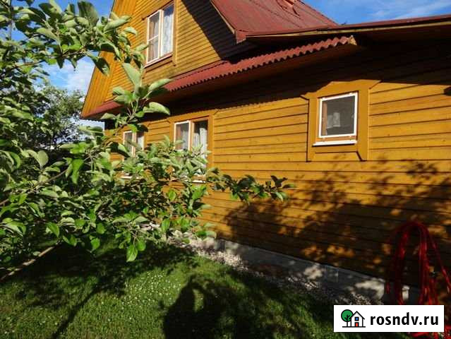 Дом 97 м² на участке 20 сот. на продажу в Весьегонске Весьегонск - изображение 1