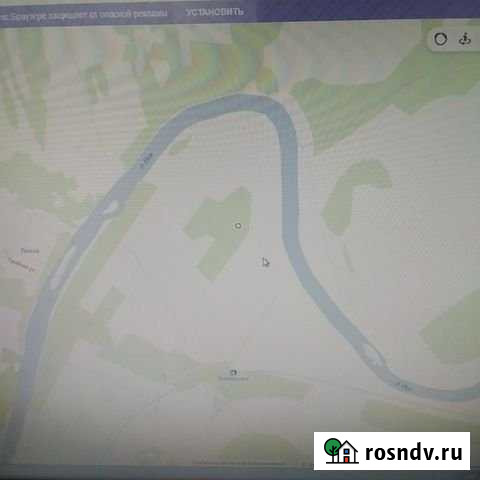 Участок СНТ, ДНП 6 сот. на продажу в Горном Новосибирской области Горный - изображение 1