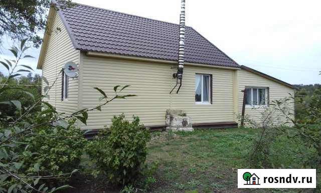 Дом 82.6 м² на участке 30 сот. на продажу в Ртищево Ртищево - изображение 1