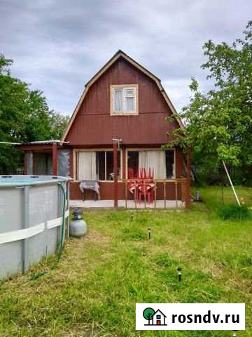 Дом 61 м² на участке 6 сот. на продажу в Воскресенске Воскресенск - изображение 1