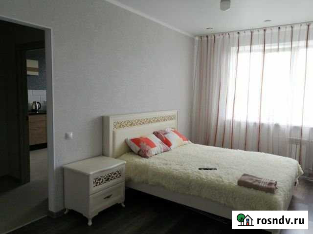 1-комнатная квартира, 36 м², 10/17 эт. в аренду посуточно в Оренбурге Оренбург - изображение 1