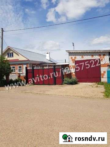 Дом 160 м² на участке 10 сот. на продажу в Кукморе Кукмор - изображение 1