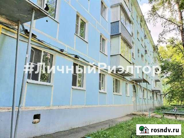 1-комнатная квартира, 31.8 м², 1/5 эт. на продажу в Рязани Рязань - изображение 1