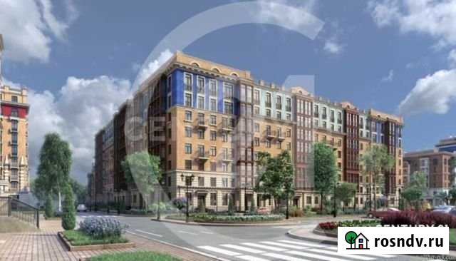 3-комнатная квартира, 60.6 м², 5/8 эт. на продажу в Красногорске Московской области Красногорск - изображение 1