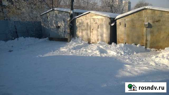 Гараж 20 м² на продажу в Кемерово Кемерово - изображение 1