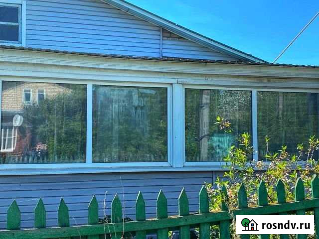 Коттедж 90 м² на участке 5 сот. на продажу в Аргаяше Аргаяш - изображение 1